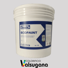 Pittura lavabile ecologica per interni