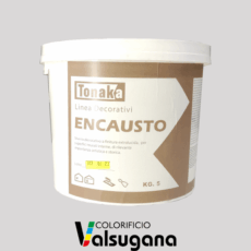 Stucco di finitura multicromatico
