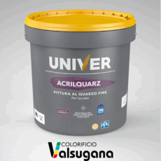 Pittura al quarzo per esterni