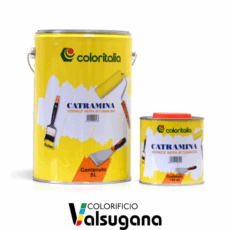 Vernice Bituminosa densa nera