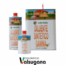 Diluente sintetico universale