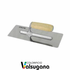 Frattone in acciaio inox