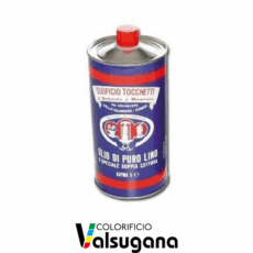Olio di puro lino vegetale
