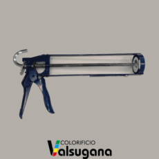 Pistola per l'estrusione di prodotti in cartuccia