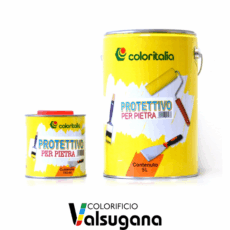 Protettivo per pietra silossanico
