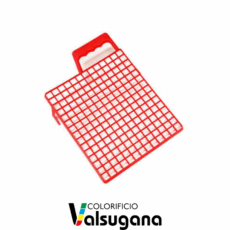 Retina scola-rullo in plastica
