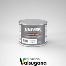 Antiruggine colorabile al solvente