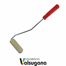 Rullino i spugna completo cm 10
