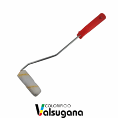 Rullino perlon cm 10 con manico