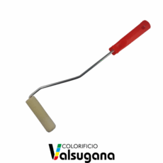 Rullino mohair completo cm 10