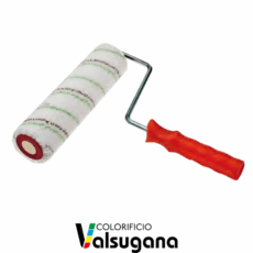 Rullo a pelo corto in microfibra cm. 23