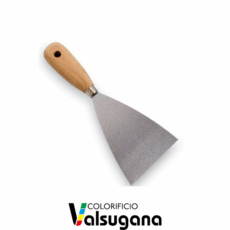 Spatola in acciaio inox