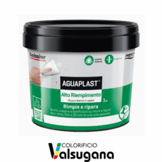 Stucco in pasta ad alto riempimento