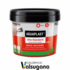 stucco in pasta pronto