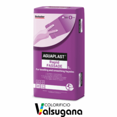 Stucco rapido per facciate
