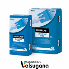 Stucco universale tuttofare