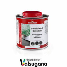 Sverniciatore in gel al solvente
