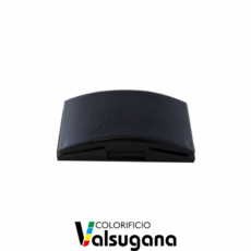 Tampone in gomma per carta abrasiva