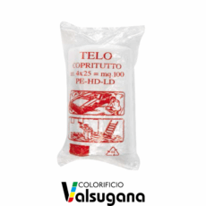 telo copritutto 4x25