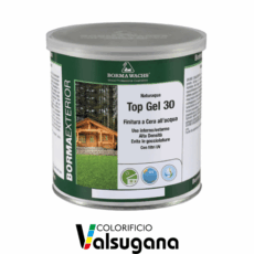 Finitura ad effetto cerato per legno