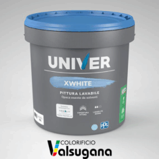 Pittura lavabile opaca