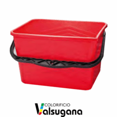 Vaso vuoto graduato 15 L.